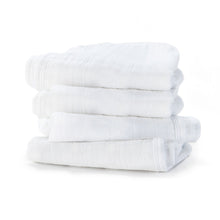 Load image into Gallery viewer, Muslin Wash Cloths, 4 Pack - 10&quot; x 10&quot;